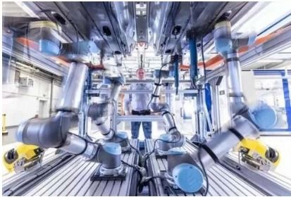 智能制造将成为现实的核心 工业机器人与移动支付设备的融合