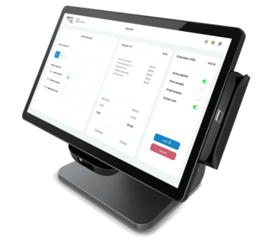 新品来袭 Elo 智能 POS 收银系统，重塑商业收款体验的移动支付革命