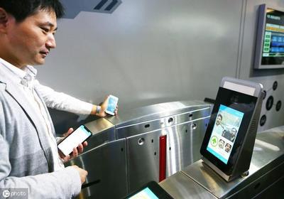 腾讯携手银联开启“刷脸支付”，聚合刷脸支付将成大势所趋